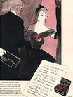  1953 Black Magic - vintage ad