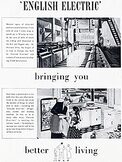 1953 English Electric - vintage ad