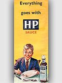 1953 HP Sauce