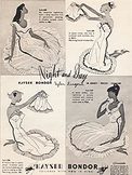 ​1953 ​Kayser vintage ad