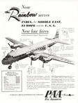 1953 Pan American Airlines