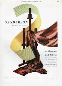 Sanderson Fabrics