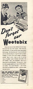 53 Weetabix  vintage ad