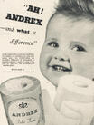 1950 ​Chilprufe - vintage ad