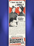1954 Beechams Powders