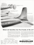 1954 Douglas Airplanes