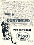 1954 Esso Petrol