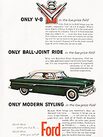 1954 ​Ford V8 - vintage ad