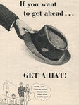 1954 Men's Hats