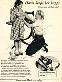 1954 Hovis vintage ad