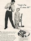   1954 Hovis - vintage ad