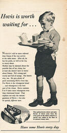 1954 Hovis vintage ad