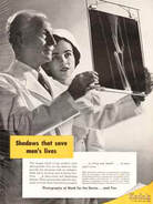 1954 1954 Kodak Film Vintage Ad