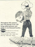 1954 Lilo - vintage ad