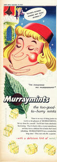 1954 Murraymints 