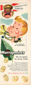1954 Murraymints
