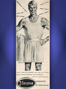 1954 Viscana Underwear