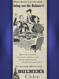1954 ​Stones Ginger Wine - vintage ad