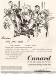 1955 Cunard