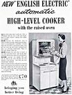 1955 English Electric - vintage ad