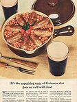 1955 Guinness Sausage