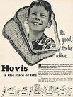  1955 Hovis - vintage ad
