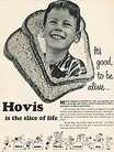  1955 ​Hovis - vintage ad