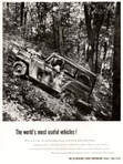 1955 Jeep vintage ad