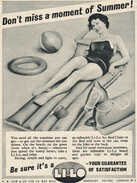 1955 Li-Lo - vintage ad