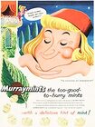 1955 Murraymints - vintage ad