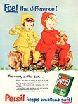 1955 Persil Washing Powder