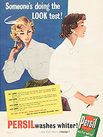 1955 ​Persil vintage ad