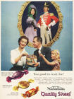 1955 Quality Street - vintage ad