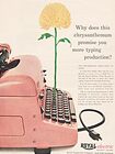 1955 ​Royal Electric - vintage ad