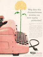 1955 Royal Electric Typewriters