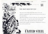 1955 United Steel - unfarmed