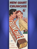 1958 ​Crunchie Bar