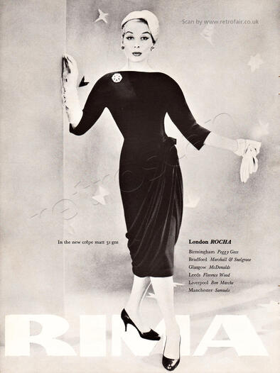 1958 Rima Couture