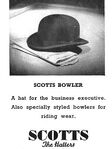 1958 Scotts Hats