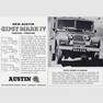 1964 Austin Gipsy Mark IV vintage ad