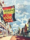  1954 ​Murphy TV & Radio - vintage ad