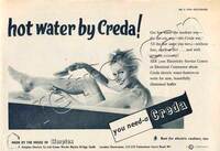 retro Creda Water Heaters ad