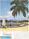 1960 ​Nassau - vintage ad