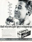 1960 Spry Cooking Fat - vintage ad