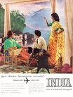1961 ​India  - vintage ad