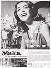 1961 ​Malta - vintage ad