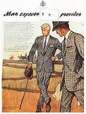 ​1961 ​Simpson Of Piccadilly vintage ad