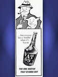1961 VAT 69 Scotch Whisky (Farmer) 
