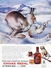 1962 Chivas Regal Whisky  - vintage ad