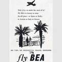 1952 BEA Airline